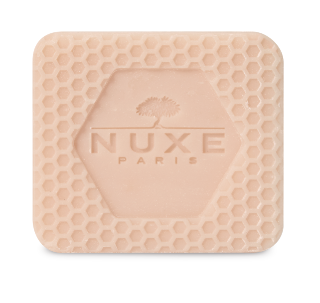 Nuxe Reve De Miel Gentle Shampoo Bar - Hassas Katı Şampuan 65gr - 1