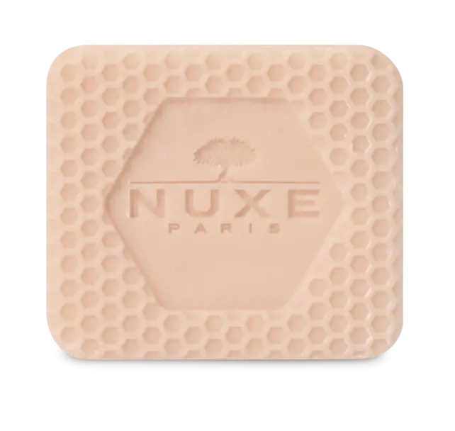 Nuxe Reve De Miel Gentle Shampoo Bar - Hassas Katı Şampuan 65gr - 1