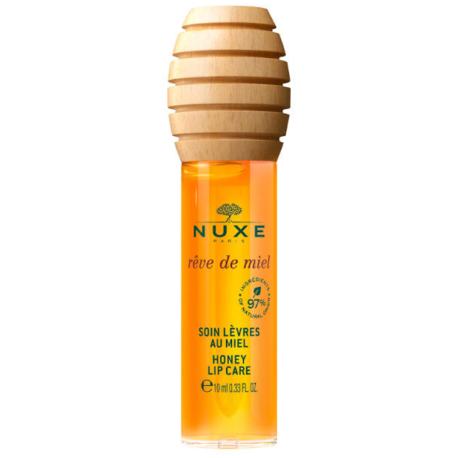 Nuxe Reve De Miel Honey Lips - Nemlendirici Dudak Balı 10ml - 1