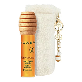Nuxe Reve De Miel Honey Lips Nemlendirici Dudak Balı 10ml & Charm Aksesuarlı Set - 2