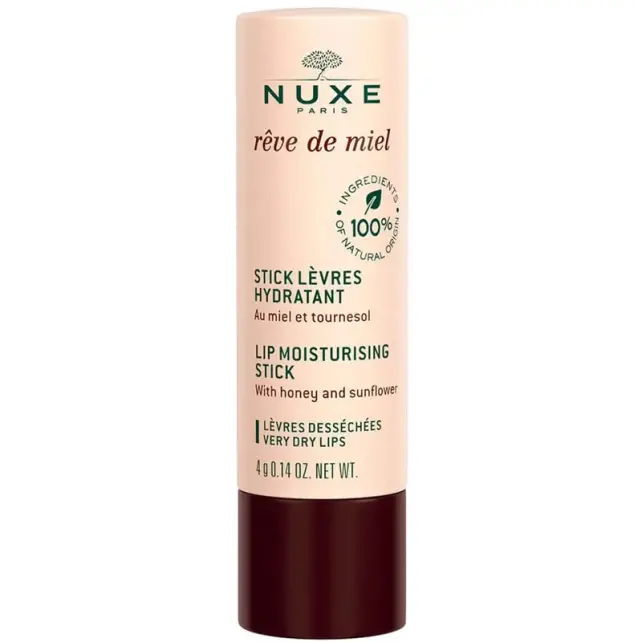 Nuxe Reve De Miel Lip Moisturizing Stick - Dudak Bakım Kremi 4gr - 1