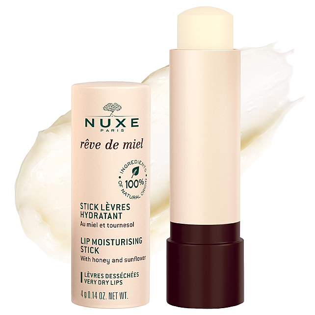 Nuxe Reve De Miel Lip Moisturizing Stick - Dudak Bakım Kremi 4gr x 2'li Set - 2