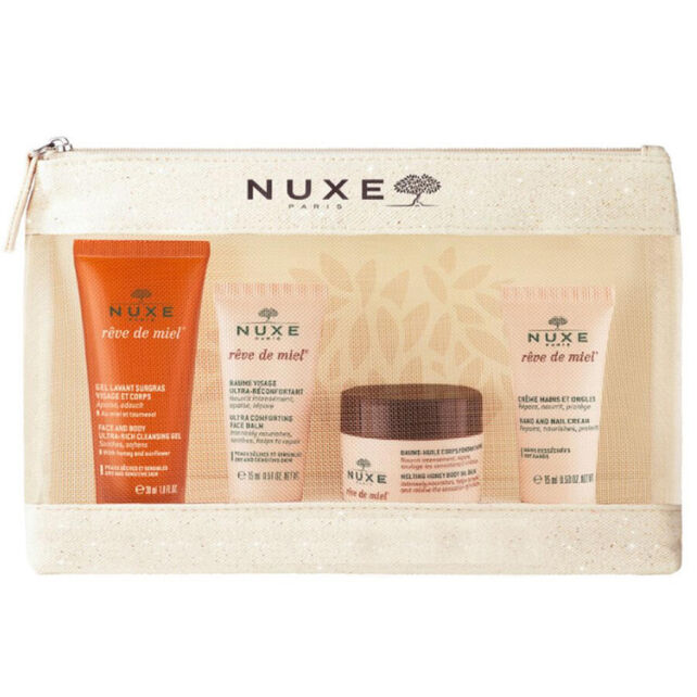 Nuxe Reve de Miel Seyahat Seti - 1