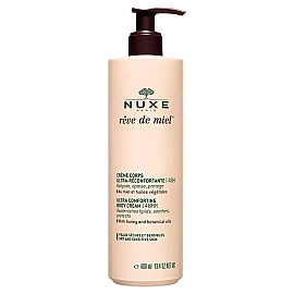 Nuxe Reve De Miel Ultra - Comforting Body Cream - Vücut Kremi 400ml - Nuxe