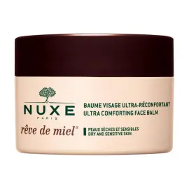 Nuxe Reve De Miel Ultra Comforting Face Balm - Nemlendirici Balsam 50ml - Nuxe