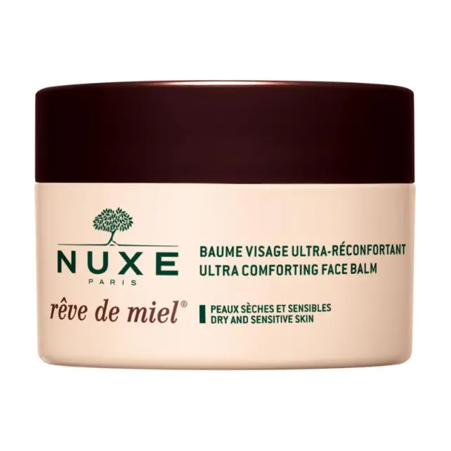 Nuxe Reve De Miel Ultra Comforting Face Balm - Nemlendirici Balsam 50ml - 1