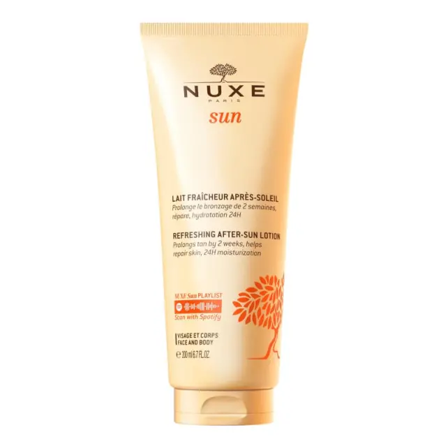 Nuxe Sun Afer Sun Lotion Face And Body - Güneş Sonrası Nemlendirici 200ml - 1