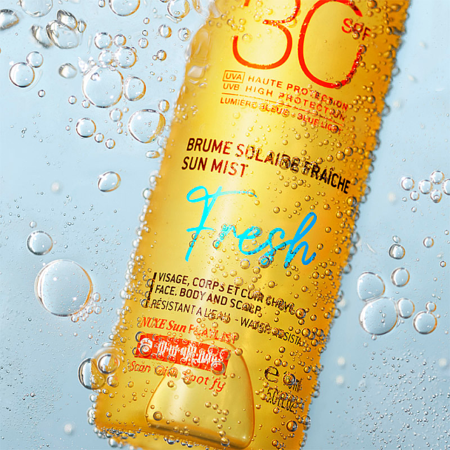 Nuxe Sun Brume Solaire Fresh SPF 30 - Güneş Koruyucu ve Ferahlatıcı Sprey 150ml - 2