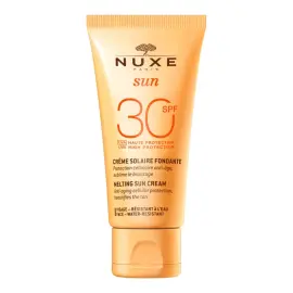 Nuxe Sun Creme Delicieuse Visage Face SPF 30 -Koruyucu Güneş Kremi 50ml - Nuxe