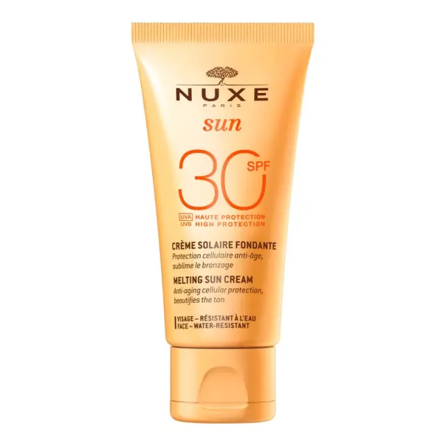 Nuxe Sun Creme Delicieuse Visage Face SPF30 -Koruyucu Güneş Kremi 50ml - 1