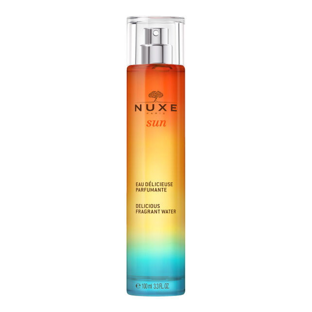 Nuxe Sun Eau Delicieuse Parfumante - Kadın Vücut Spreyi 100ml - 1