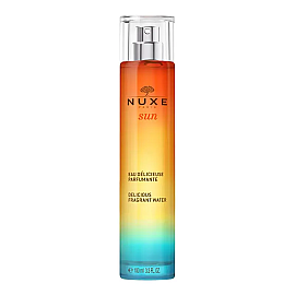 Nuxe Sun Eau Delicieuse Parfumante - Kadın Vücut Spreyi 100ml - Nuxe