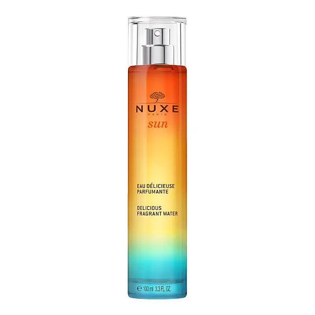 Nuxe Sun Eau Delicieuse Parfumante - Kadın Vücut Spreyi 100ml - 1