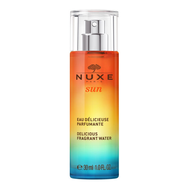 Nuxe Sun Eau Delicieuse Parfumante - Kadın Vücut Spreyi 30ml - 1