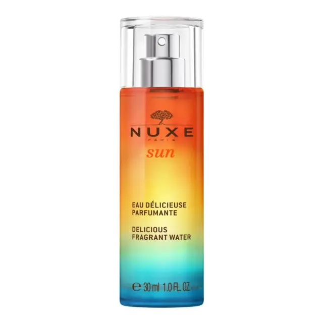 Nuxe Sun Eau Delicieuse Parfumante - Kadın Vücut Spreyi 30ml - 1