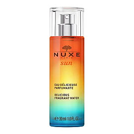 Nuxe Sun Eau Delicieuse Parfumante - Kadın Vücut Spreyi 30ml - Nuxe