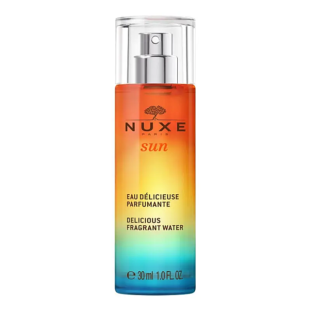 Nuxe Sun Eau Delicieuse Parfumante - Kadın Vücut Spreyi 30ml - 1