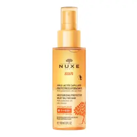 Nuxe Sun Hair Protective Milk Oil - Koruyucu Saç Yağı 100ml - 1