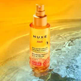Nuxe Sun Hair Protective Milk Oil - Koruyucu Saç Yağı 100ml - 2