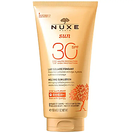 Nuxe Sun Lait Delicieux Protection SPF 30 - Güneş Koruyucu 150ml - Nuxe