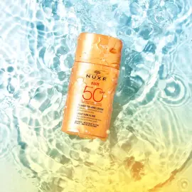 Nuxe Sun Light Fluid High Protection SPF 50 - Güneş Kremi 50ml - 2