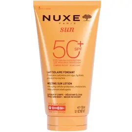 Nuxe Sun Melting Lotion Hig Protection SPF 50+ Güneş Koruyucu 150ml - 1