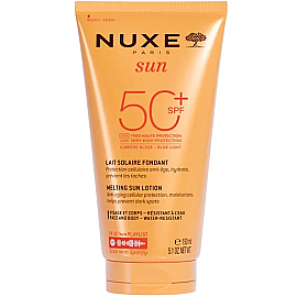 Nuxe Sun Melting Lotion High Protection SPF 50+ Güneş Koruyucu 150ml - Nuxe