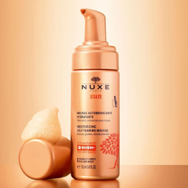 Nuxe Sun Moisturizing Self Tanning Mousse - Bronzlaştırıcı Köpük 150ml - 2