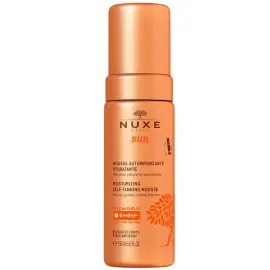 Nuxe Sun Moisturizing Self Tanning Mousse - Bronzlaştırıcı Köpük 150ml - 1