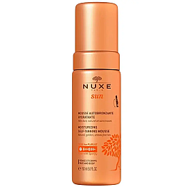 Nuxe Sun Moisturizing Self Tanning Mousse - Bronzlaştırıcı Köpük 150ml - Nuxe