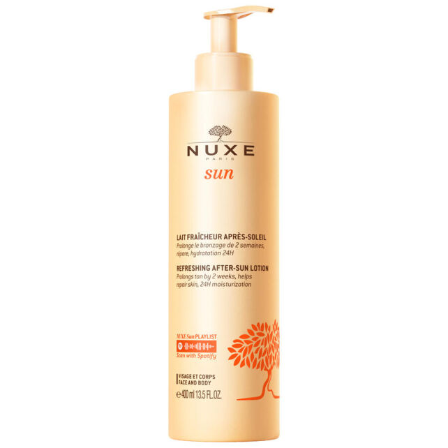 Nuxe Sun Refreshing After Sun - Güneş Sonrası Losyon 400ml - 1