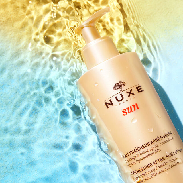 Nuxe Sun Refreshing After Sun - Güneş Sonrası Losyon 400ml - 2