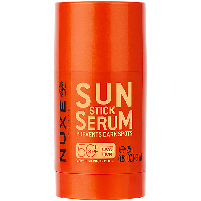Nuxe Sun SPF 50 + Leke Karşıtı Yüksek Korumalı Güneş Koruyucu Serum Stick 25g - 1