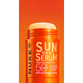 Nuxe Sun SPF 50 + Leke Karşıtı Yüksek Korumalı Güneş Koruyucu Serum Stick 25g - 3