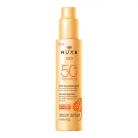 Nuxe Sun Spray Fondant Haute Protection SPF 50 - Güneş Koruyucu Sprey 150ml - Nuxe