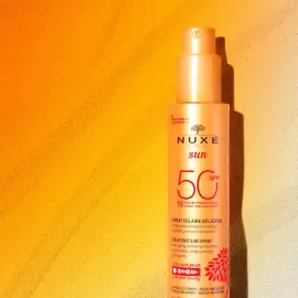 Nuxe Sun Spray Fondant Haute Protection SPF 50 - Güneş Koruyucu Sprey 150ml - 3