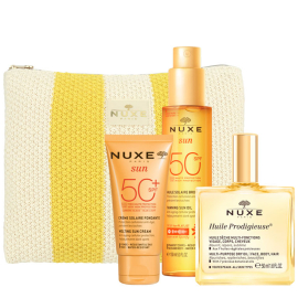 Nuxe Sun Travel Set - Güneş Seyahat Seti - Nuxe