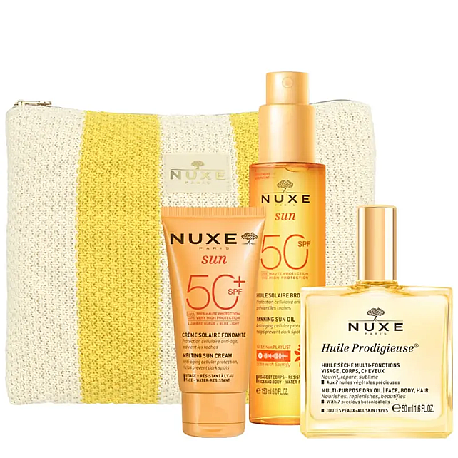 Nuxe Sun Travel Set - Güneş Seyahat Seti - 1
