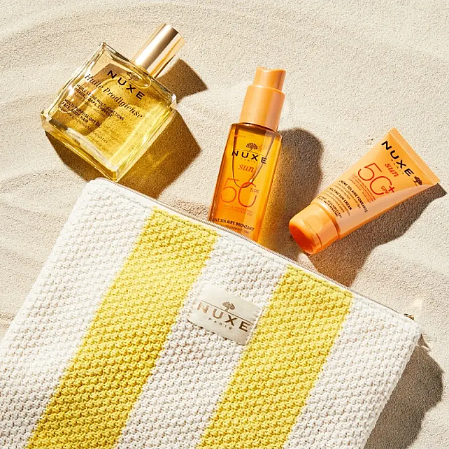 Nuxe Sun Travel Set - Güneş Seyahat Seti - 2