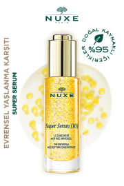 Nuxe Super Serum 10 - Yaşlanma Karşıtı Bakım Serumu 30ml - 5