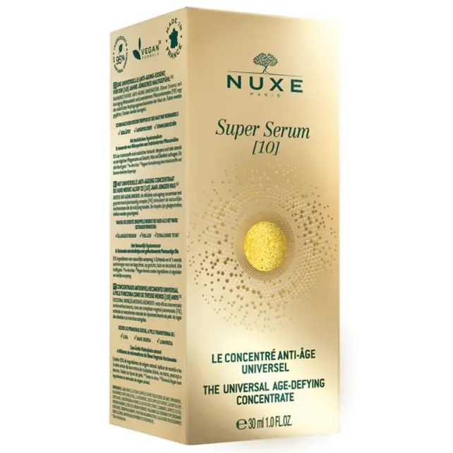 Nuxe Super Serum 10 - Yaşlanma Karşıtı Bakım Serumu 30ml - 2