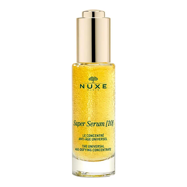 Nuxe Super Serum 10 - Yaşlanma Karşıtı Bakım Serumu 30ml - 1