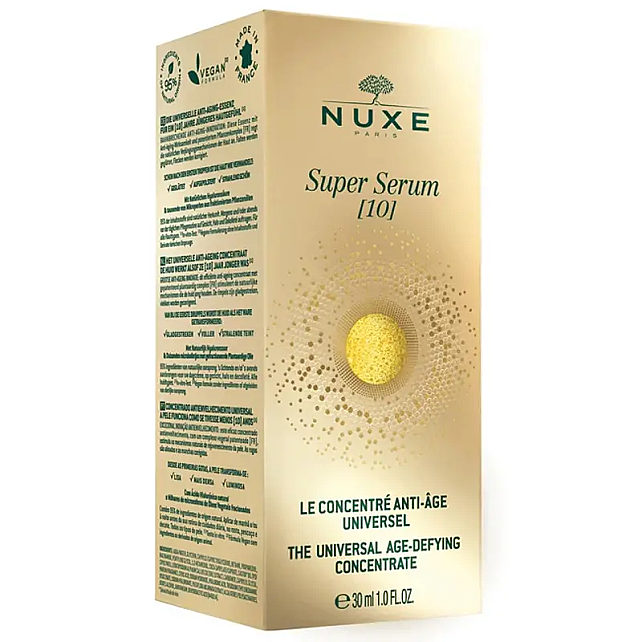 Nuxe Super Serum 10 - Yaşlanma Karşıtı Bakım Serumu 30ml - 2