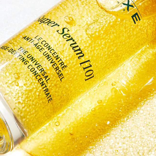 Nuxe Super Serum 10 - Yaşlanma Karşıtı Bakım Serumu 30ml - 4