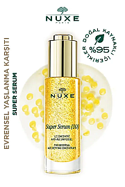 Nuxe Super Serum 10 - Yaşlanma Karşıtı Bakım Serumu 30ml - 5