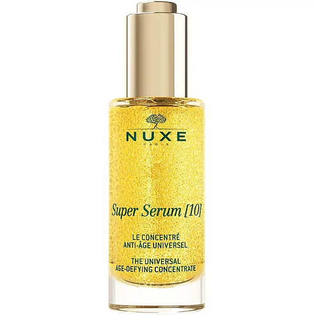 Nuxe Super Serum 10 - Yaşlanma Karşıtı Bakım Serumu 50ml - 1