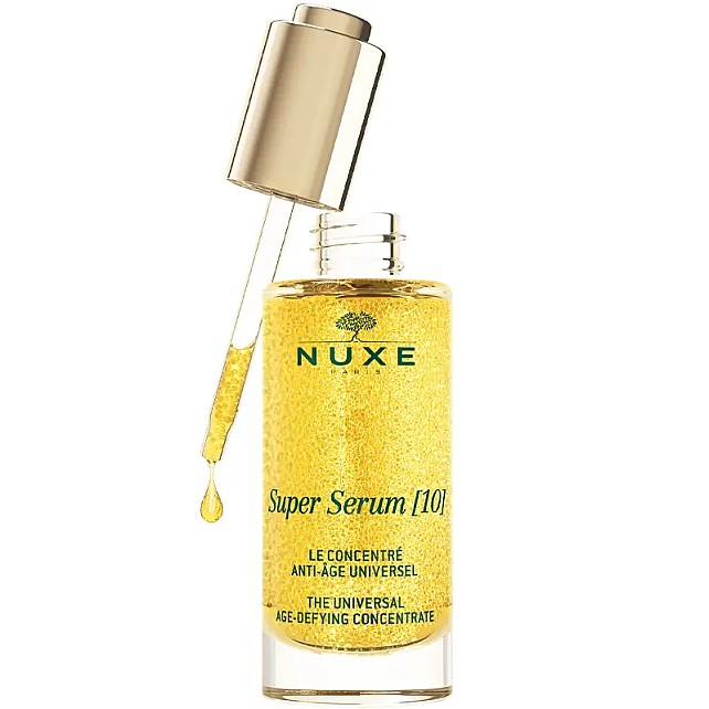 Nuxe Super Serum 10 - Yaşlanma Karşıtı Bakım Serumu 50ml - 2