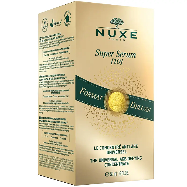 Nuxe Super Serum 10 - Yaşlanma Karşıtı Bakım Serumu 50ml - 5