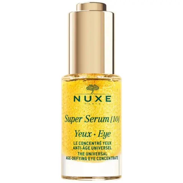 Nuxe Super Serum Eye - Göz Çevresi Bakım Serumu 15ml - 1