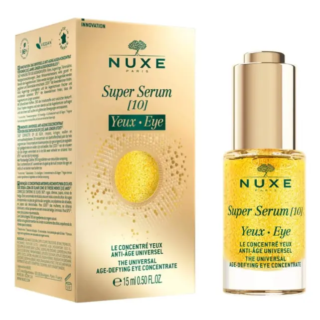 Nuxe Super Serum Eye - Göz Çevresi Bakım Serumu 15ml - 3